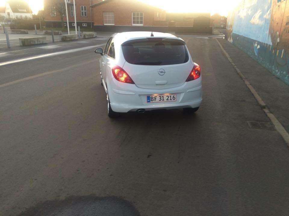 Opel Corsa d  billede 16