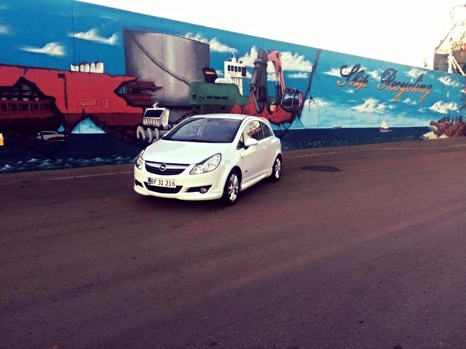 Opel Corsa d  billede 15