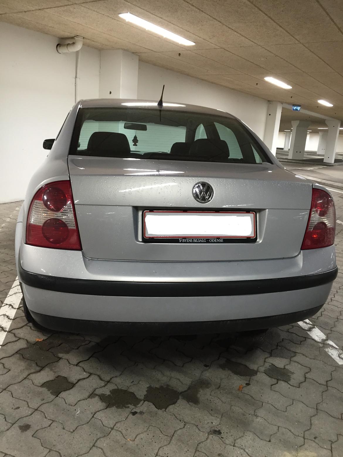 VW passat 3BG 1,9 TDI limosin billede 6