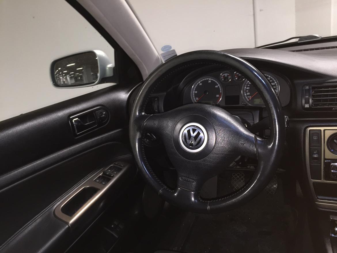 VW passat 3BG 1,9 TDI limosin billede 12