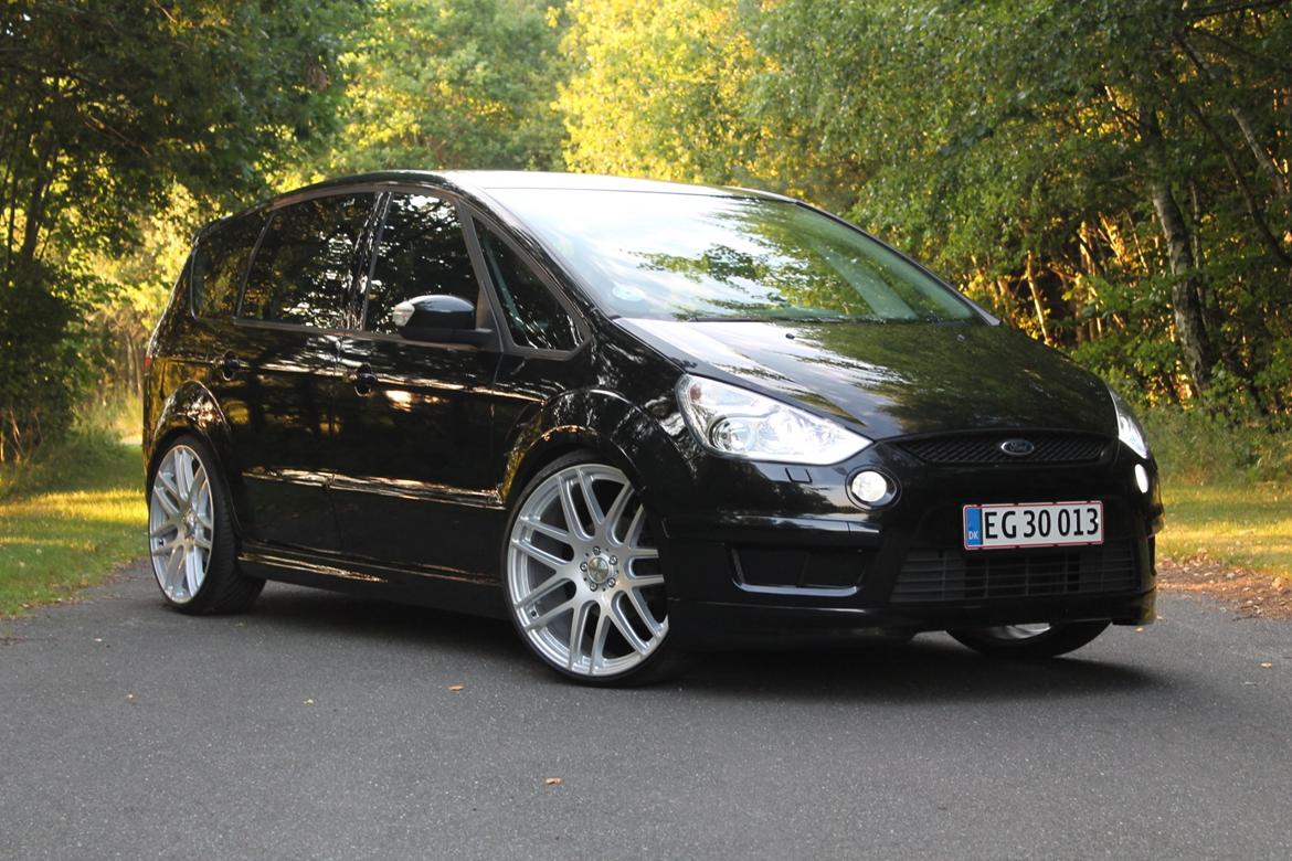Ford S-Max billede 1