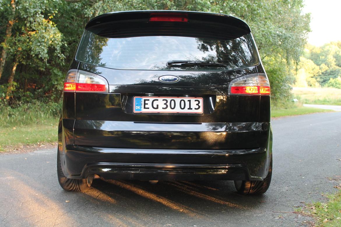 Ford S-Max billede 14