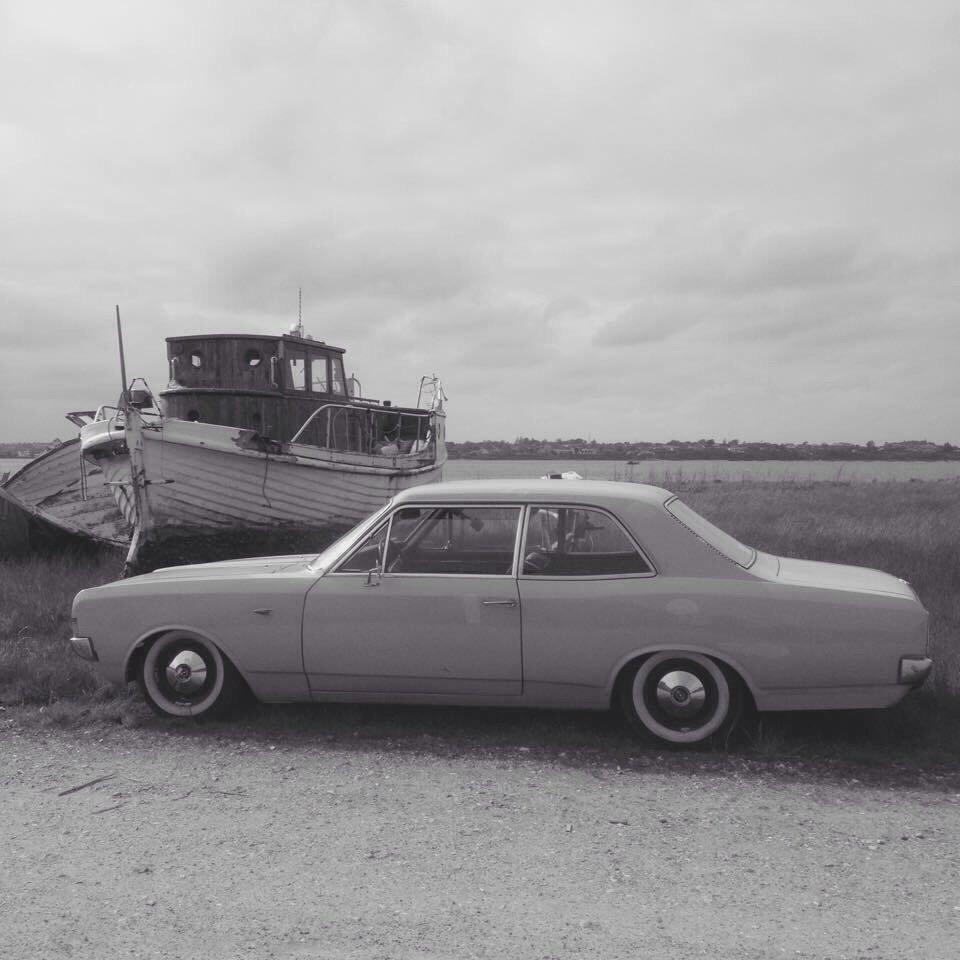 Opel Rekord C 1700S billede 2