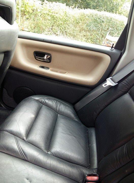 Volvo S70 T billede 7