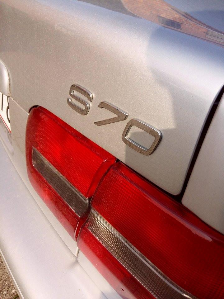 Volvo S70 T billede 8