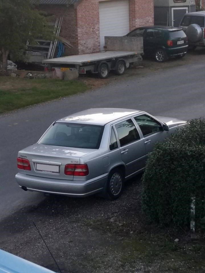 Volvo S70 T billede 16