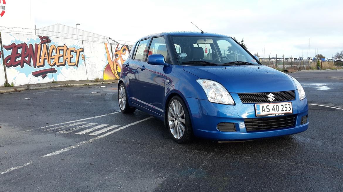 Suzuki Swift  billede 2