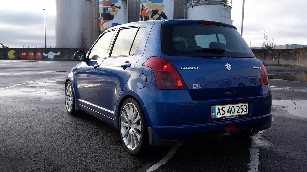 Suzuki Swift  billede 5