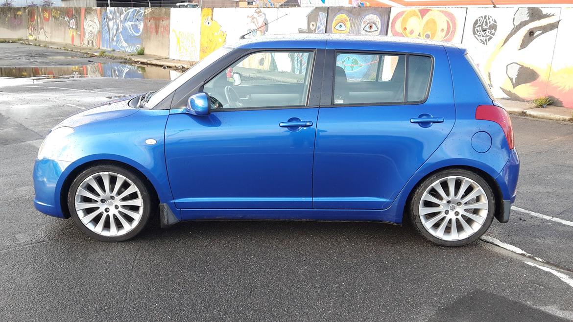 Suzuki Swift  billede 6