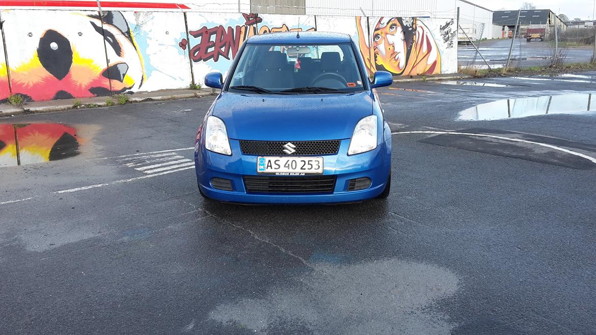 Suzuki Swift  billede 7