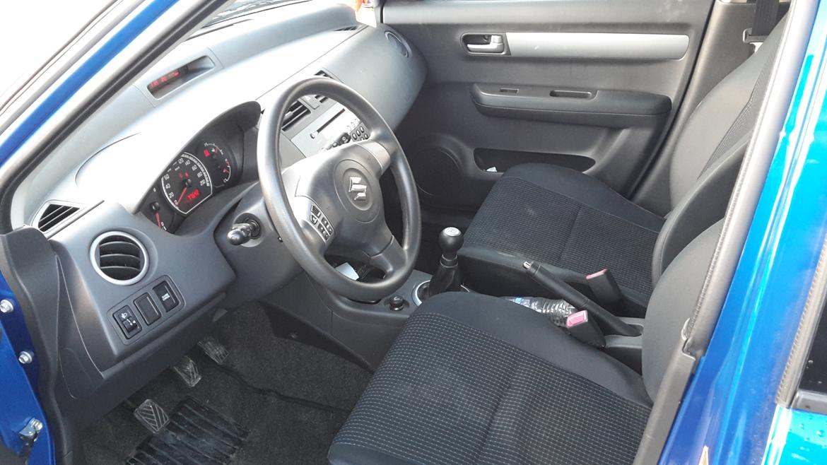 Suzuki Swift  billede 8