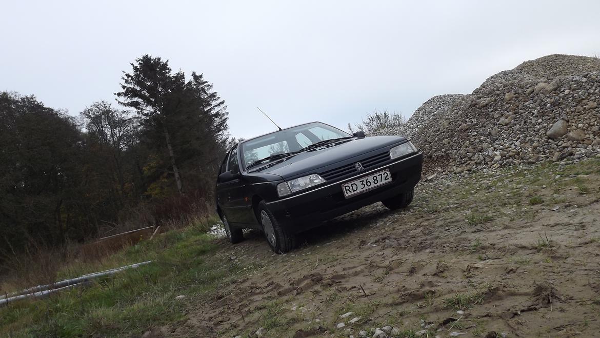 Peugeot 405 1.8i billede 4
