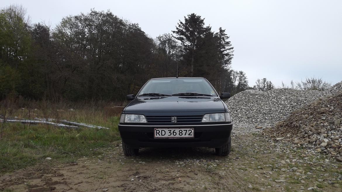 Peugeot 405 1.8i billede 5