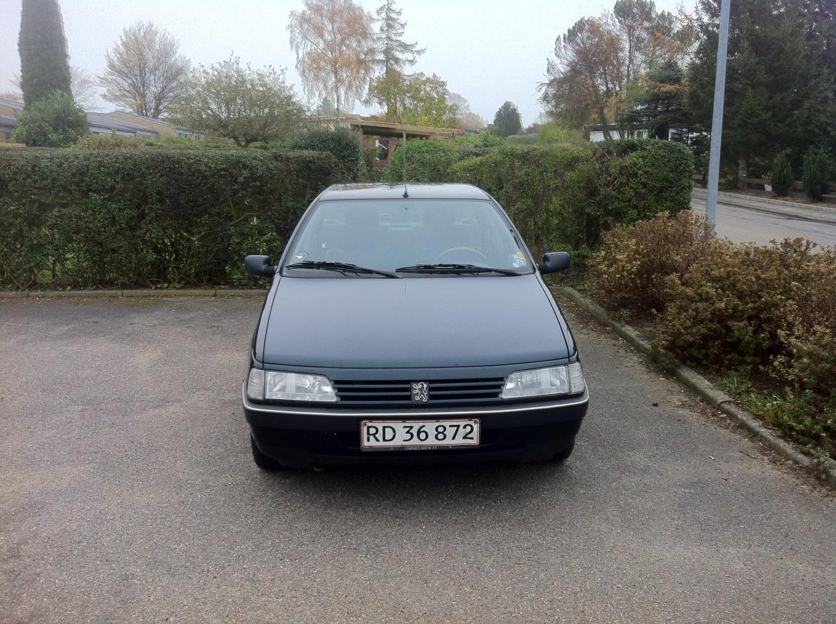 Peugeot 405 1.8i billede 11