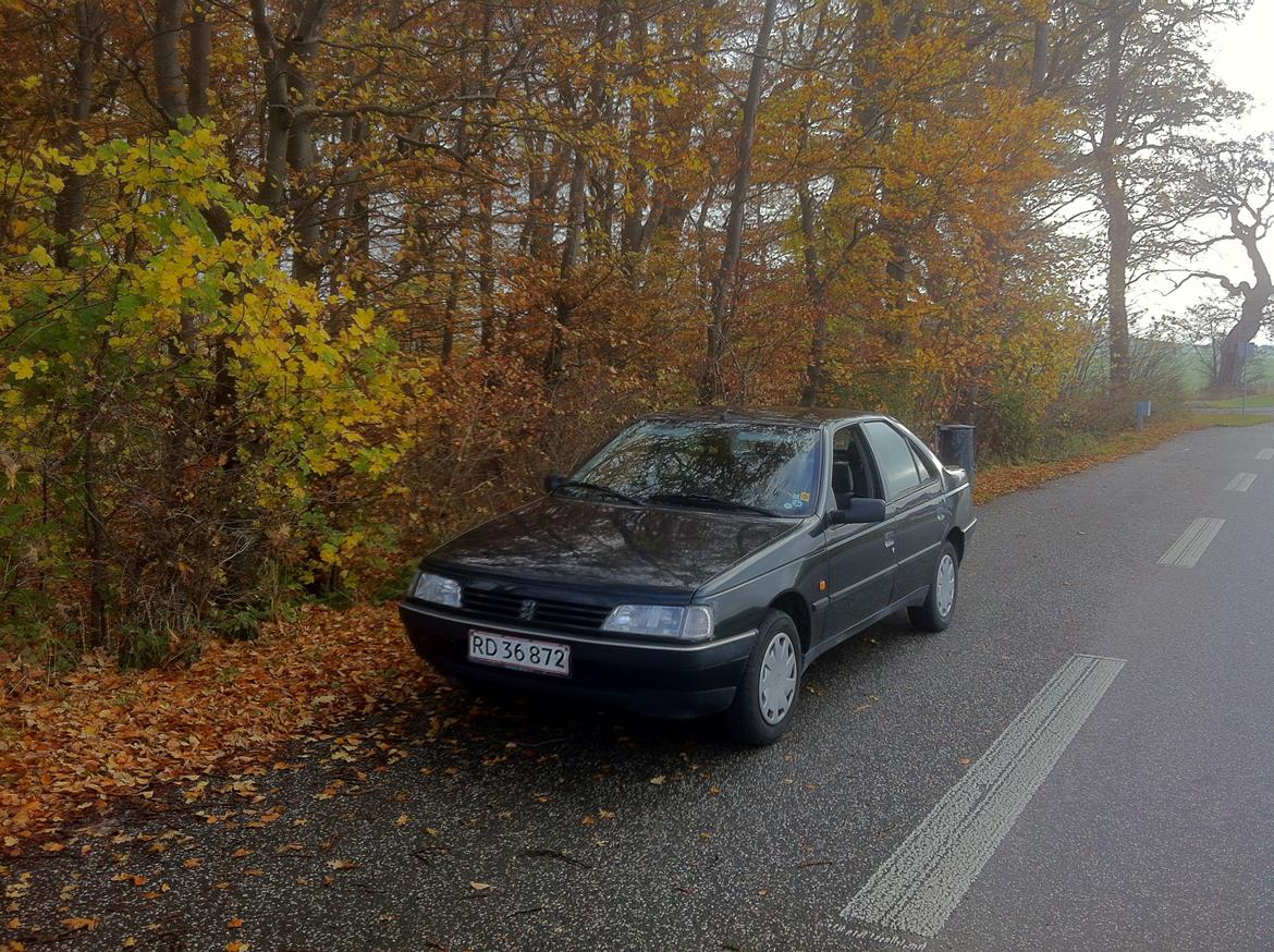 Peugeot 405 1.8i billede 14