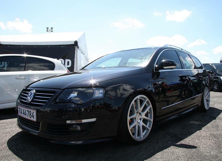 VW Passat 2,0 TDI Highline/R-Line billede 2