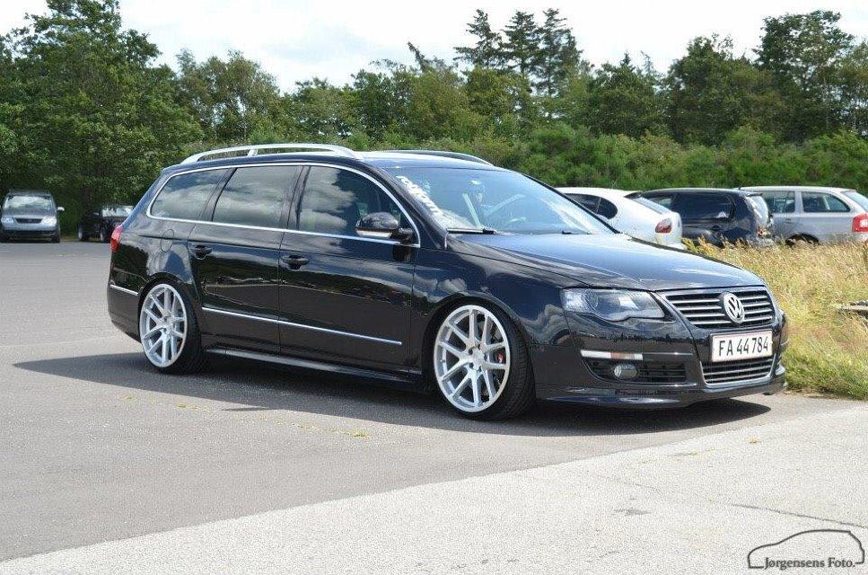 VW Passat 2,0 TDI Highline/R-Line billede 3