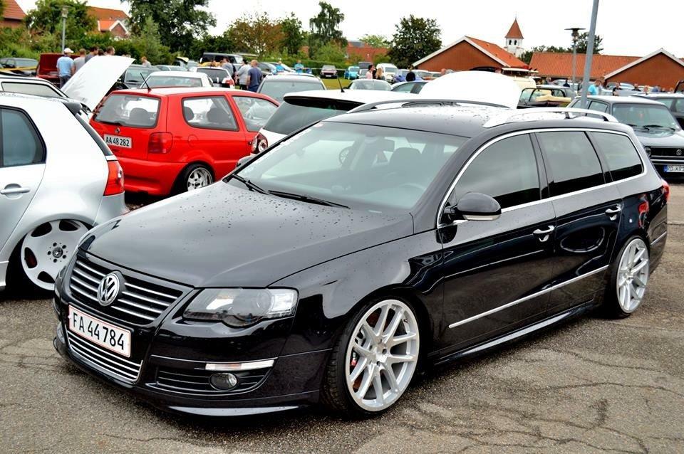 VW Passat 2,0 TDI Highline/R-Line billede 1