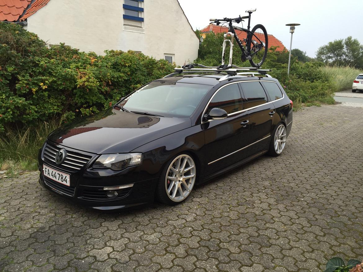 VW Passat 2,0 TDI Highline/R-Line billede 4