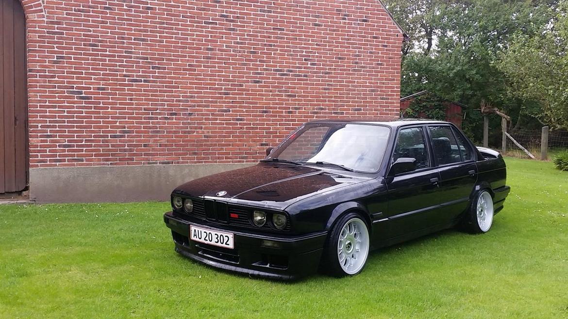 BMW E30  325i mtech billede 2