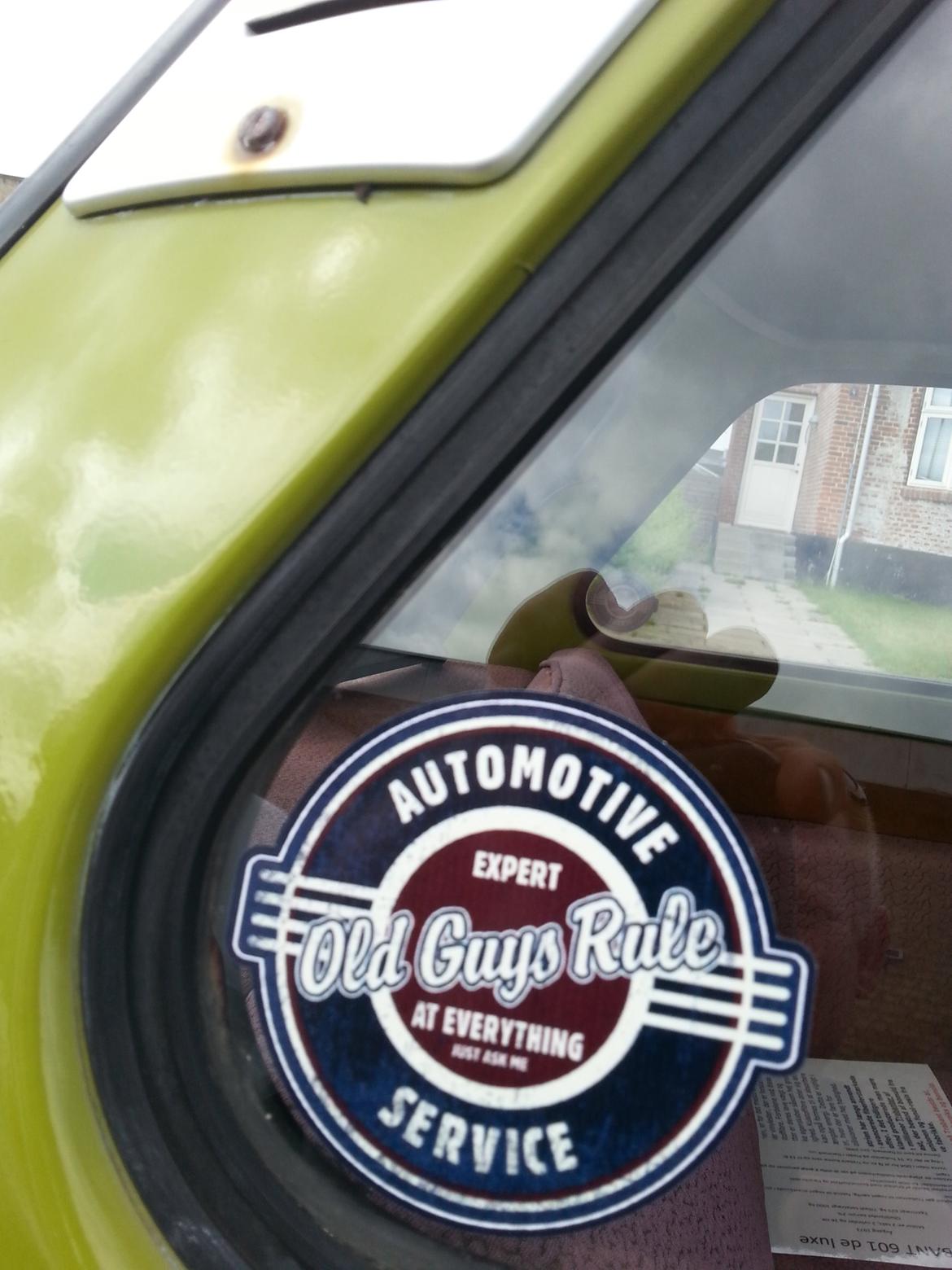 Trabant 601 deluxe billede 13