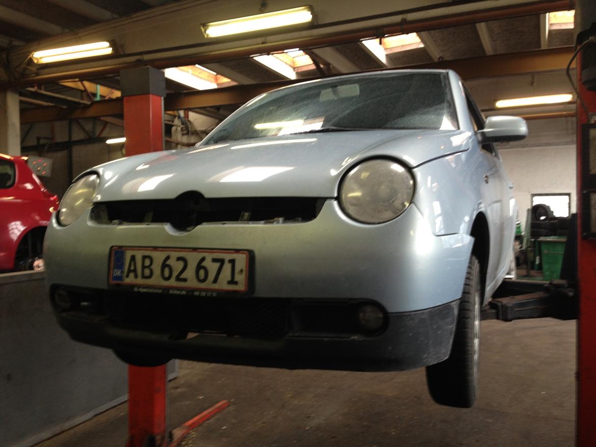 VW Lupo 3l billede 7