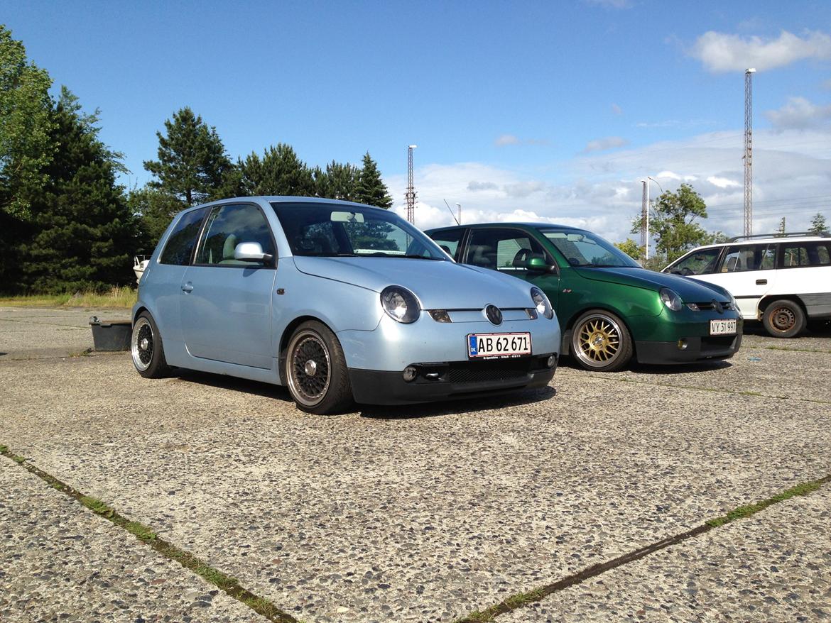 VW Lupo 3l billede 10