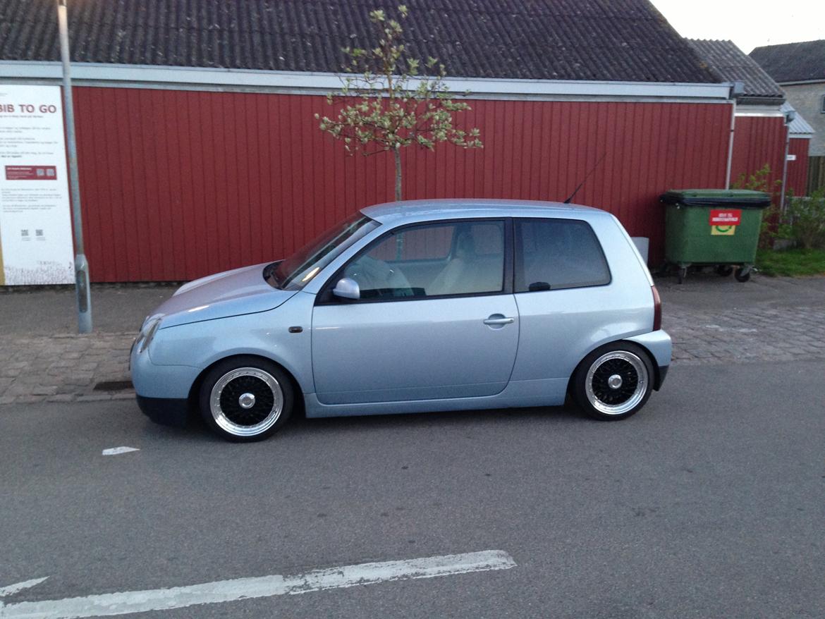 VW Lupo 3l billede 9