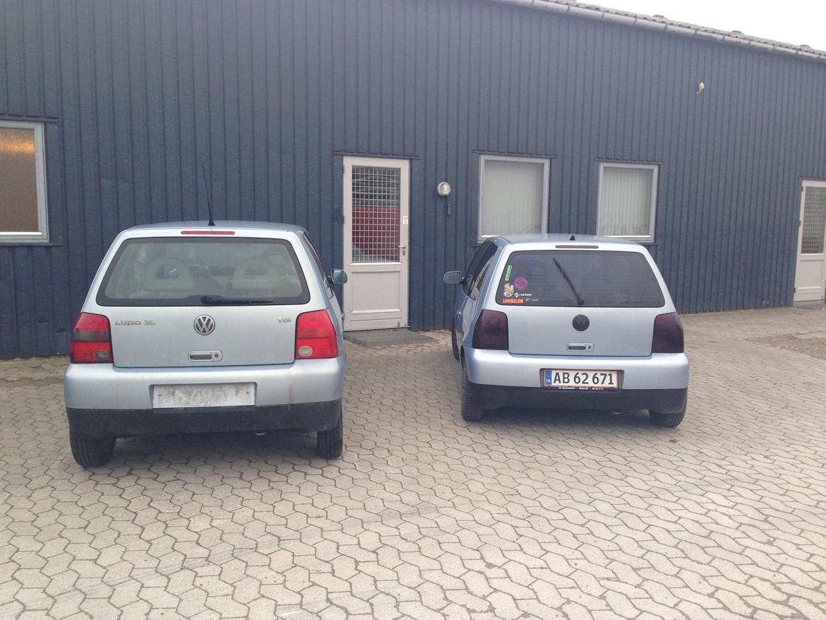 VW Lupo 3l billede 12