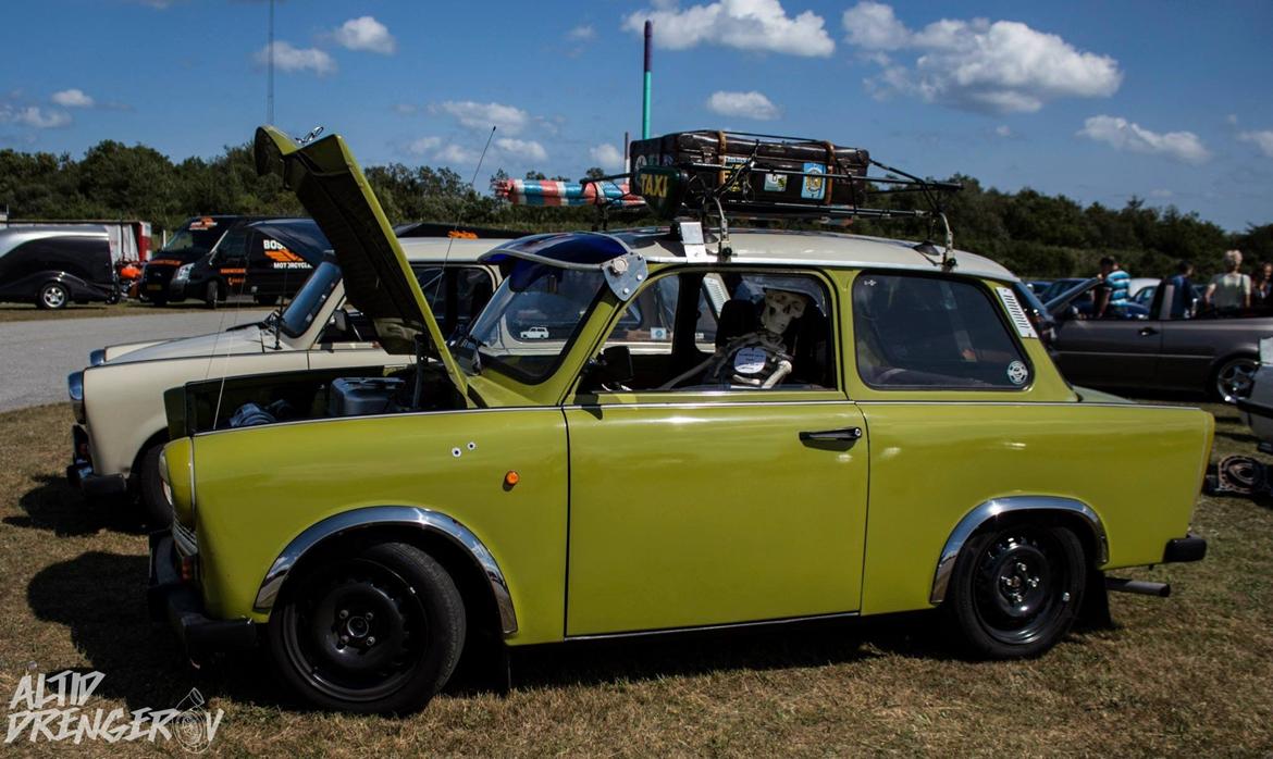 Trabant 601 deluxe billede 15