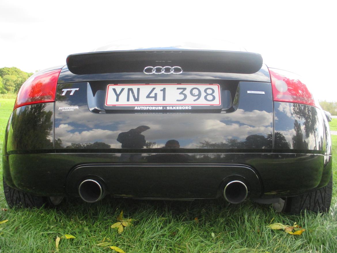 Audi tt Quattro Solgt billede 5