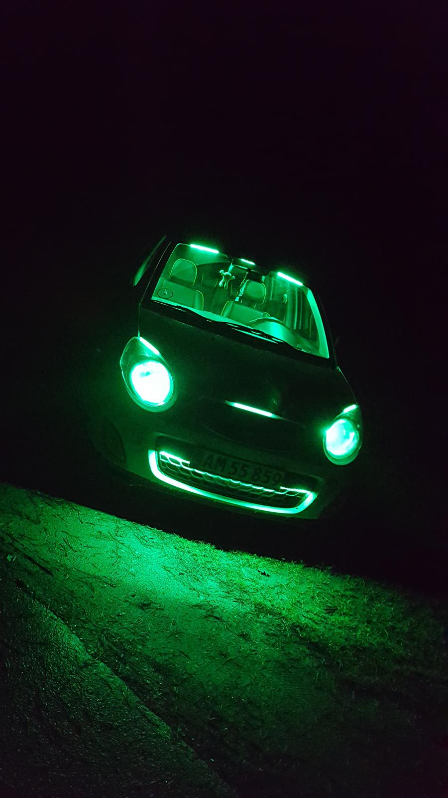 Kia picanto sport billede 8