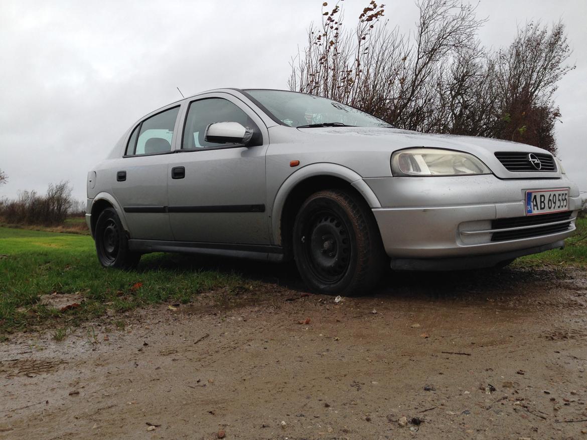 Opel astra G lille fix billede 3