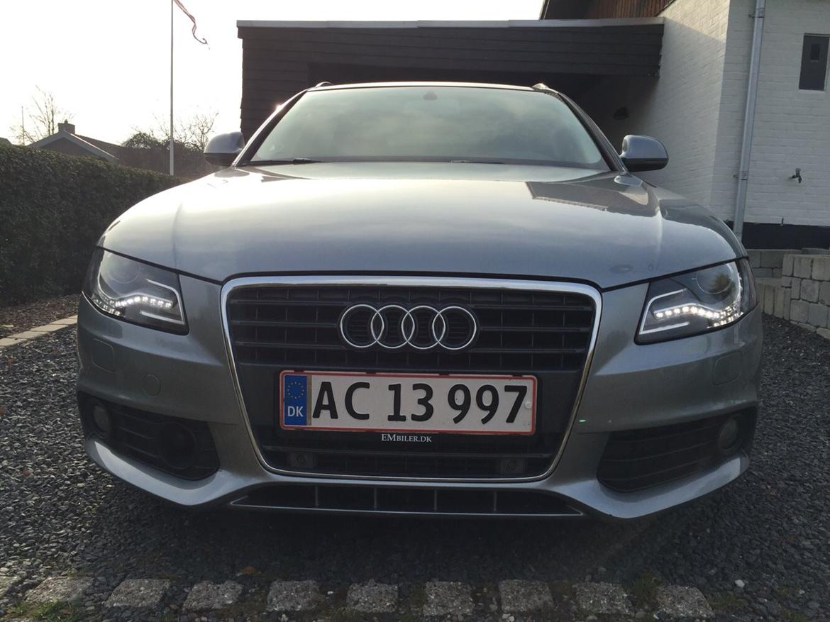 Audi A4 Avant 2,0 TFSI 180hk billede 4