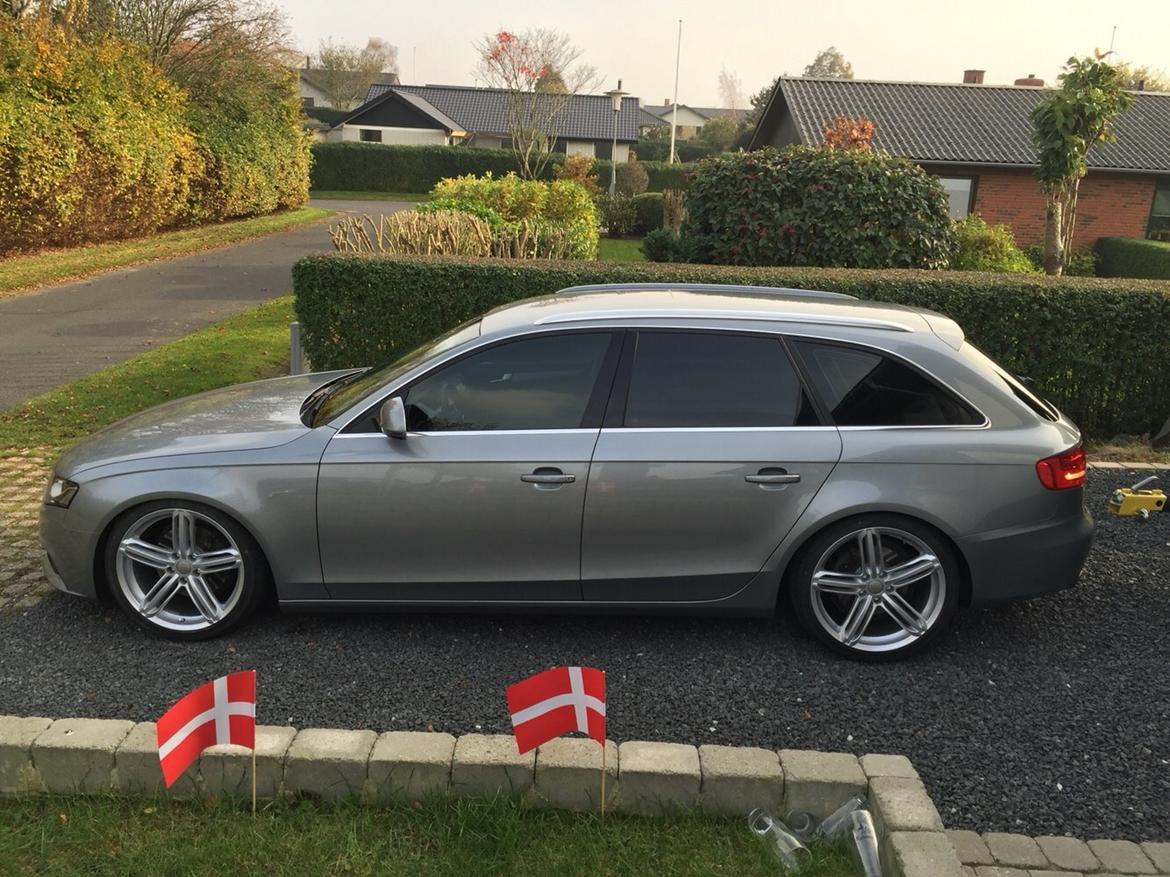 Audi A4 Avant 2,0 TFSI 180hk billede 5