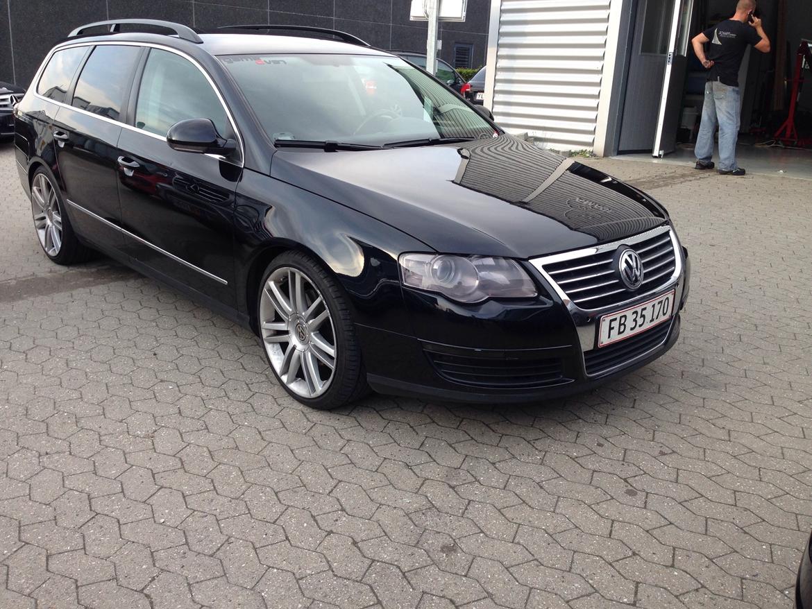 VW passat 3c 2.0 tfsi  billede 36