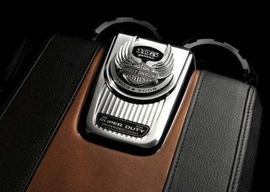 Ford F-250 SUPER DUTY HARLEY DAVIDSON EDITION billede 7