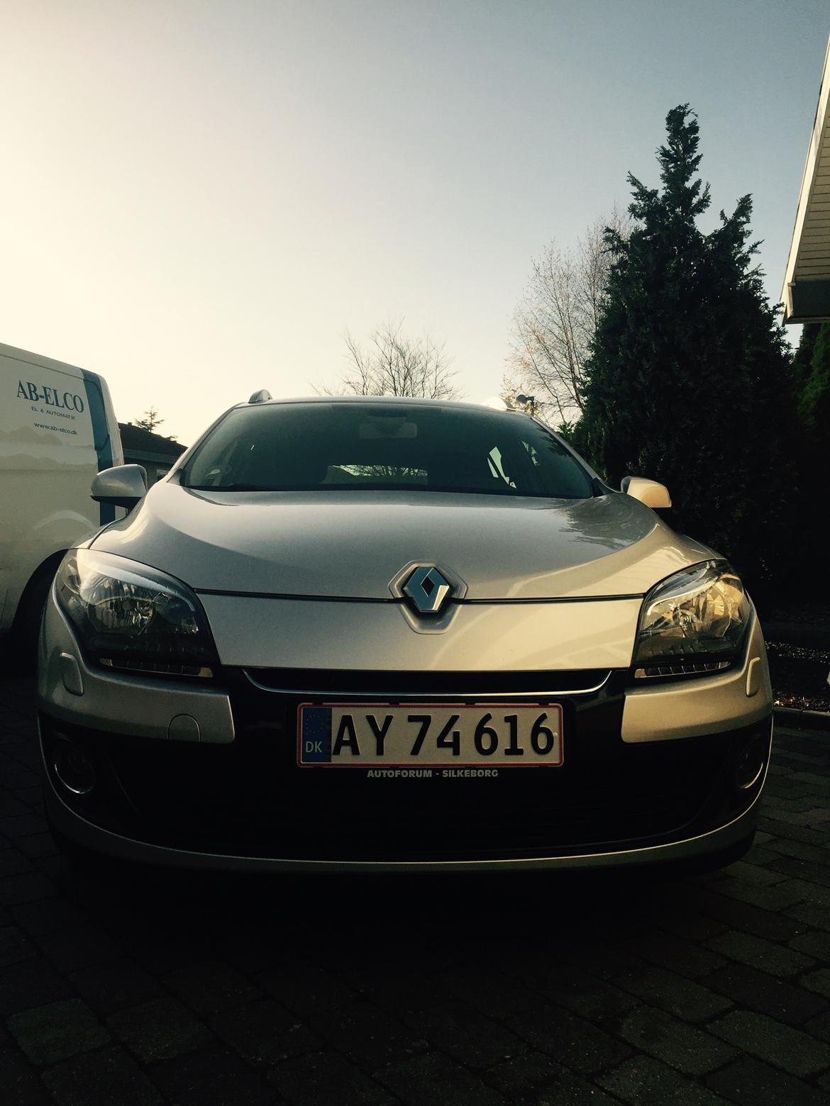 Renault Megane III  billede 3