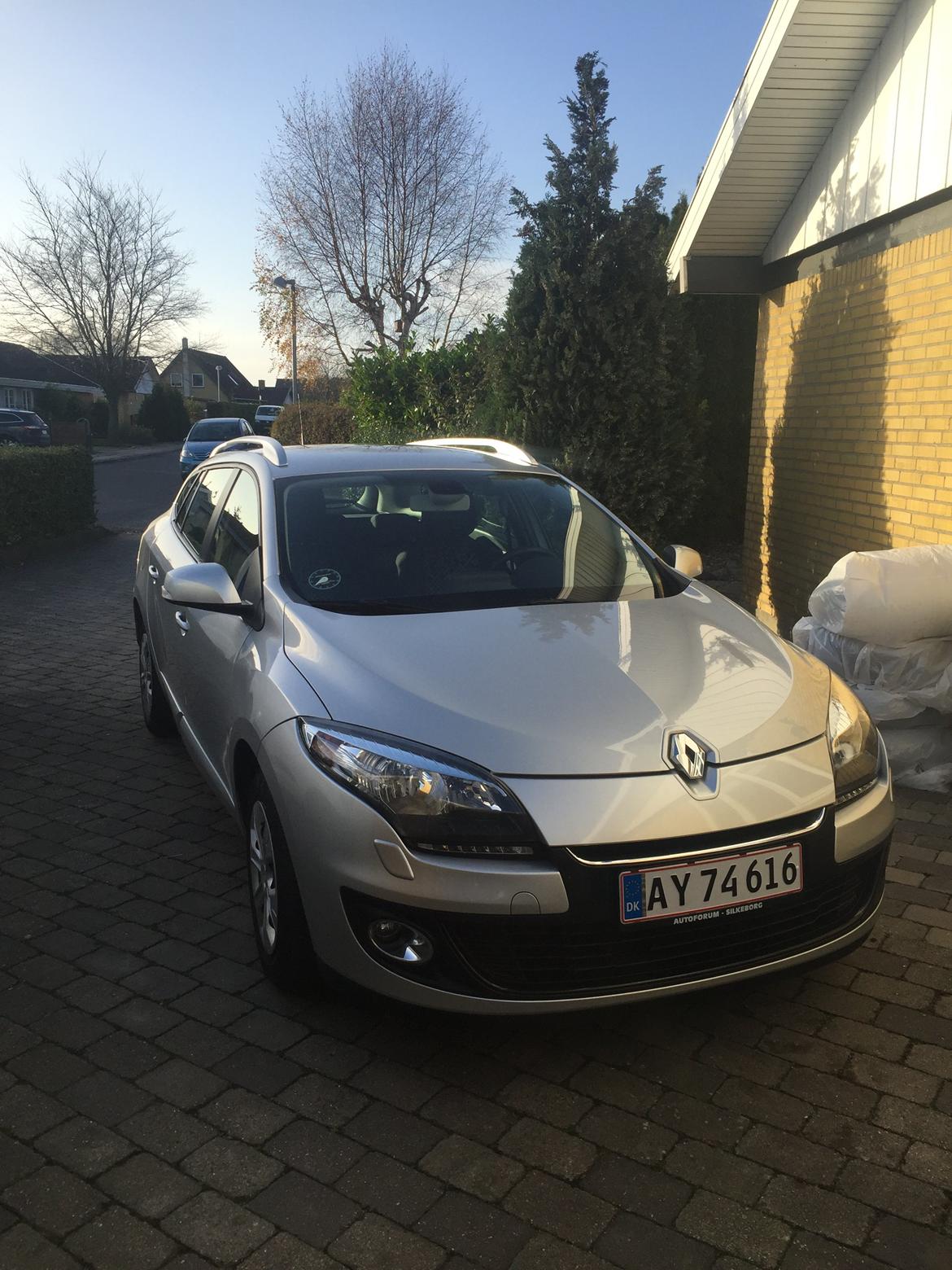 Renault Megane III  billede 4