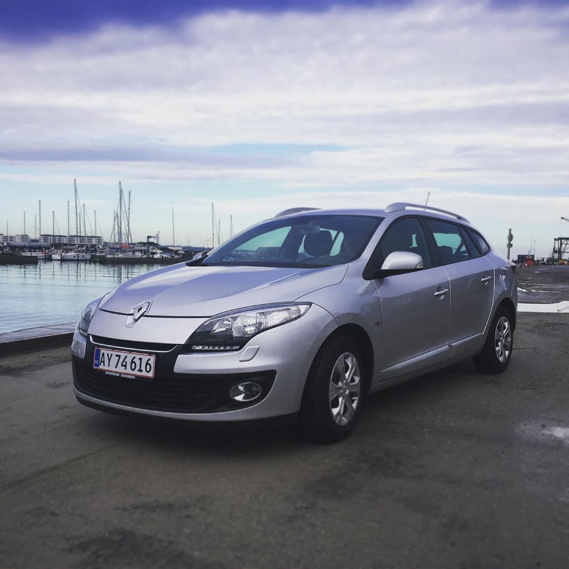 Renault Megane III  billede 1