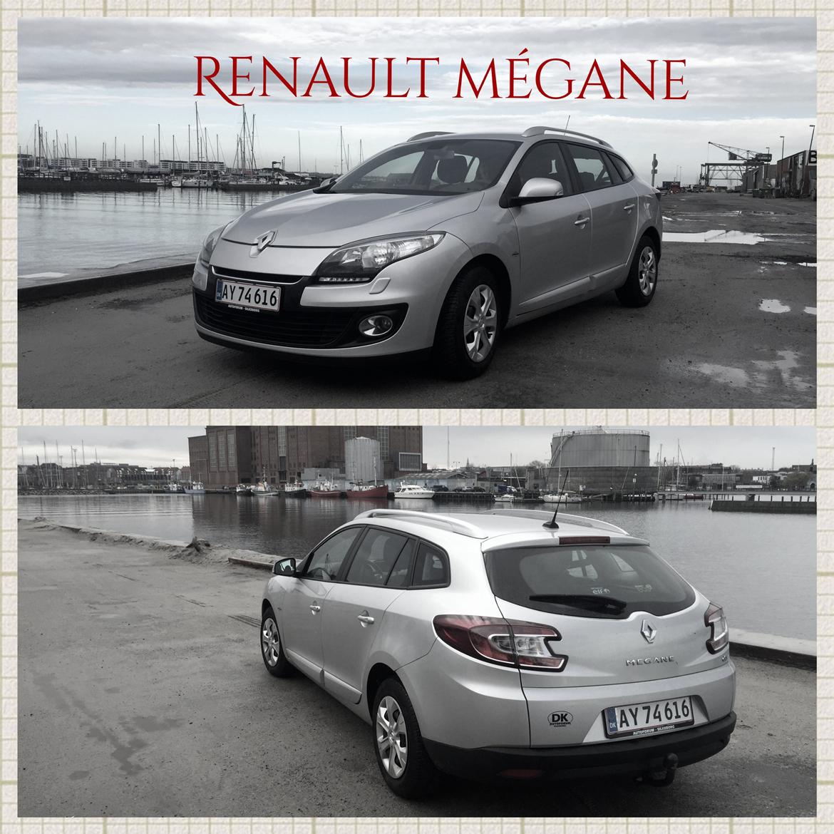 Renault Megane III  billede 2