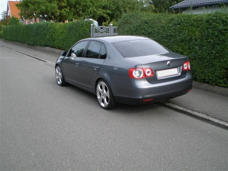 VW Jetta 1.9 TDI Trendline billede 3