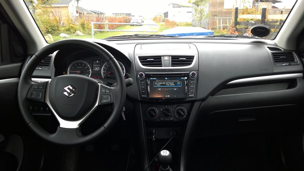 Suzuki Swift 1,2 Dualjet billede 7