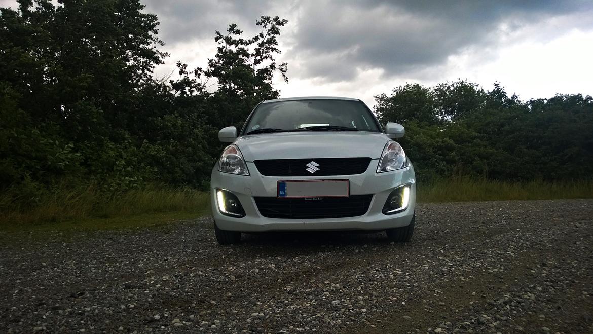 Suzuki Swift 1,2 Dualjet billede 3