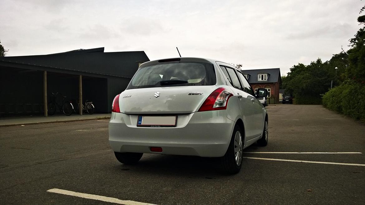 Suzuki Swift 1,2 Dualjet billede 6