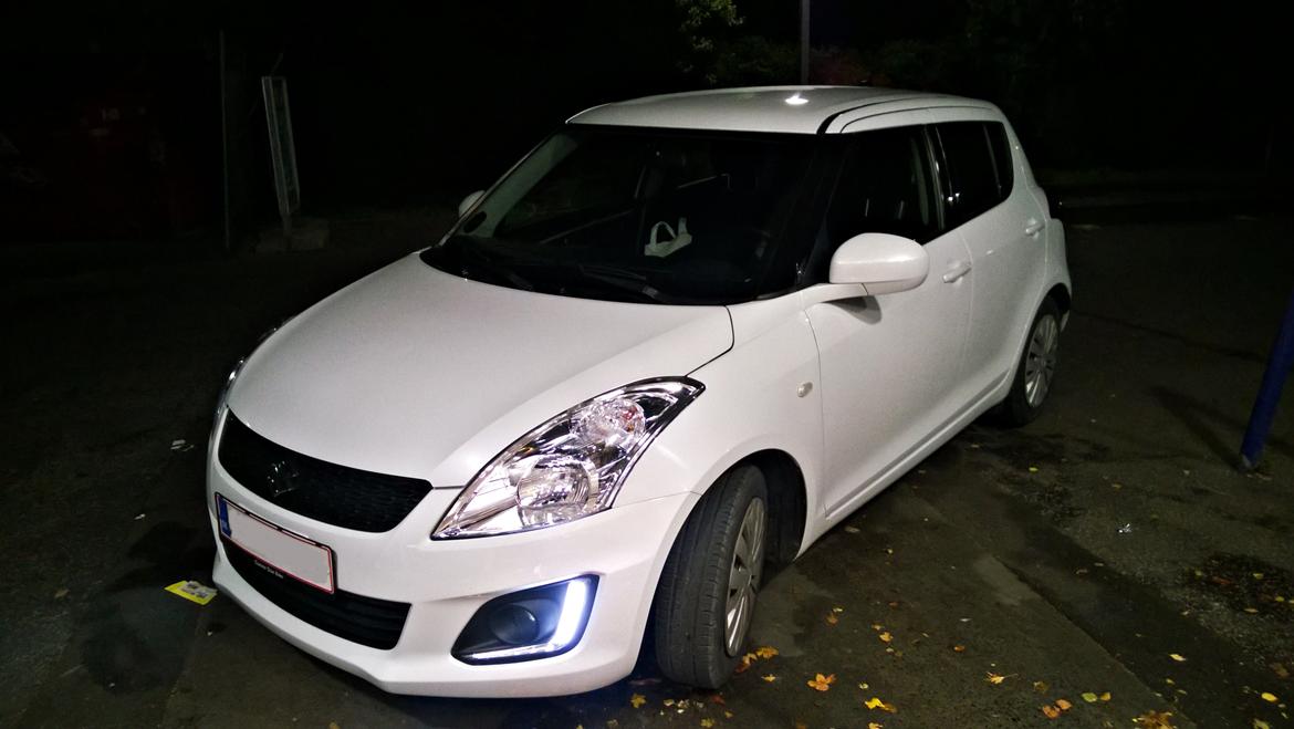 Suzuki Swift 1,2 Dualjet billede 4