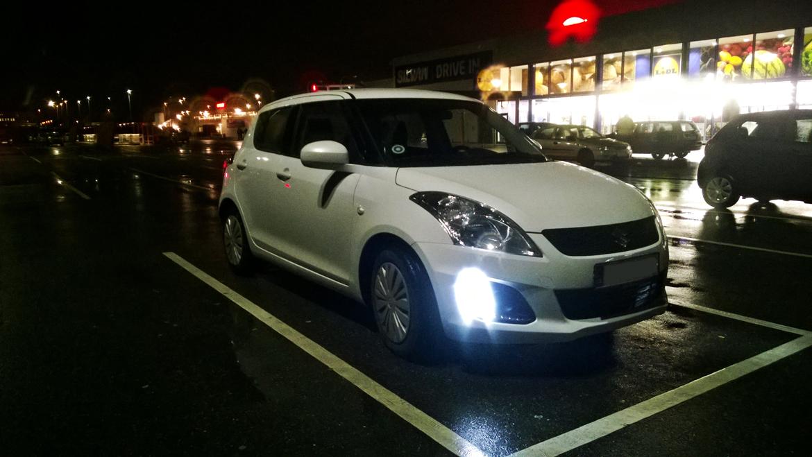 Suzuki Swift 1,2 Dualjet billede 10