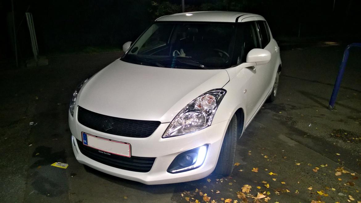 Suzuki Swift 1,2 Dualjet billede 5