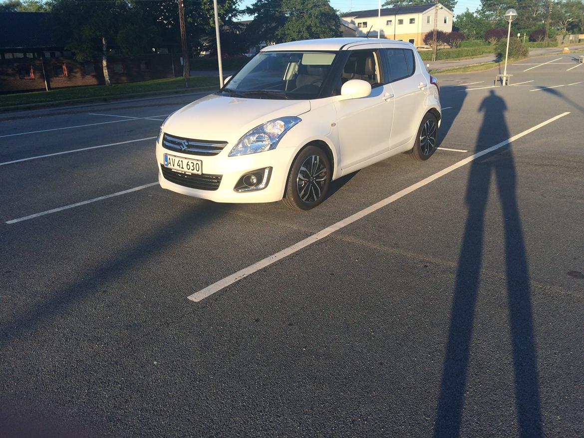 Suzuki swift style model billede 1