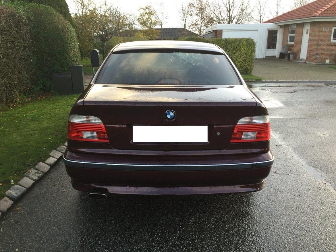 BMW E39 Hartge H5 2.6 billede 6